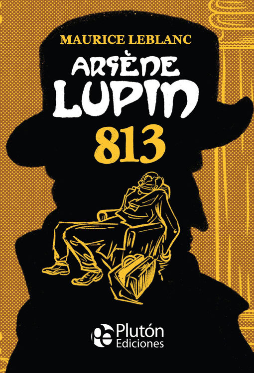 Imagen de ARSÉNE LUPIN: 813 / MAURICE LEBLANC
