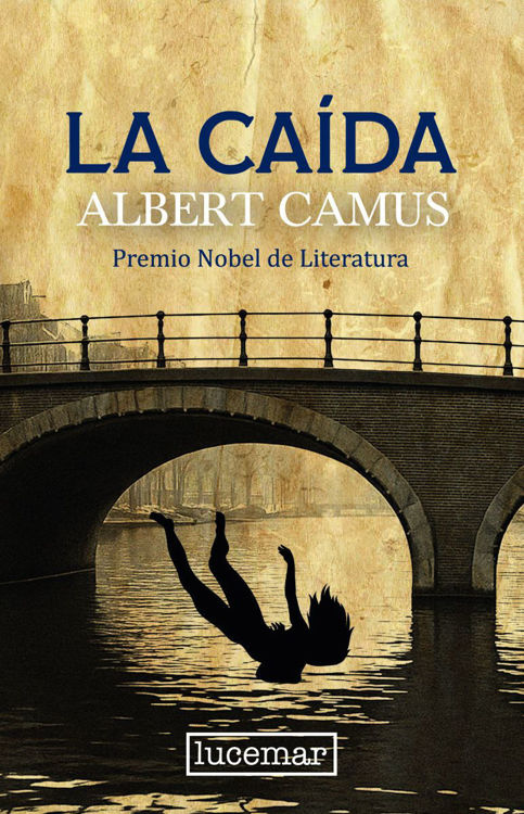 Imagen de La Caída / Albert Camus