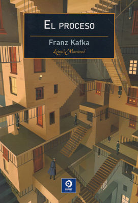 Imagen de EL PROCESO / FRANZ KAFKA