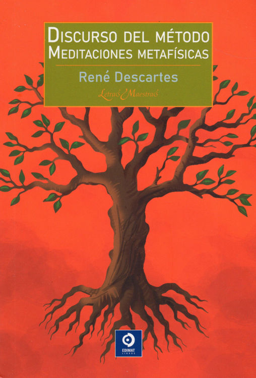 Imagen de DISCURSO DEL MÉTODO / RENÉ DESCARTES