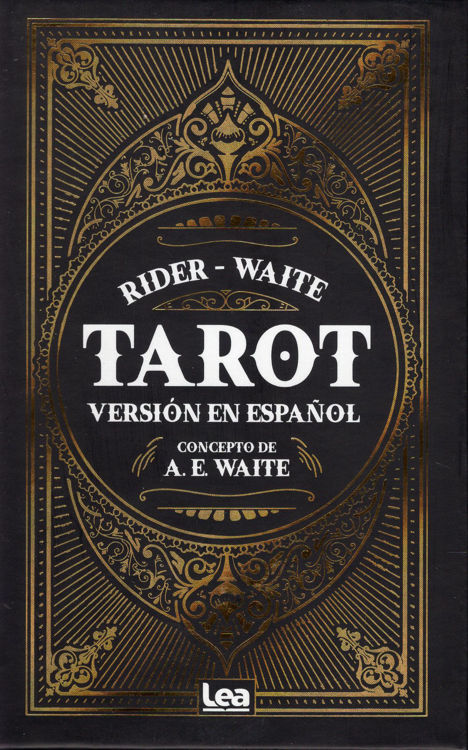 Imagen de TAROT RIDER WAITE VERSION EN ESPAÑOL - Nara Amada