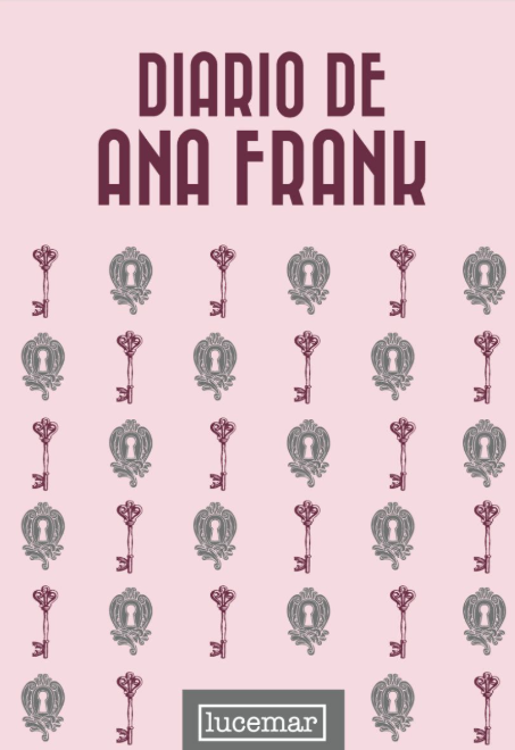 Imagen de DIARIO DE ANA FRANK (TAPA DURA) / LUCEMAR