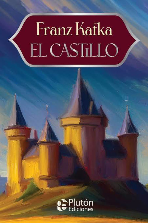 Imagen de EL CASTILLO / FRANZ KAFKA