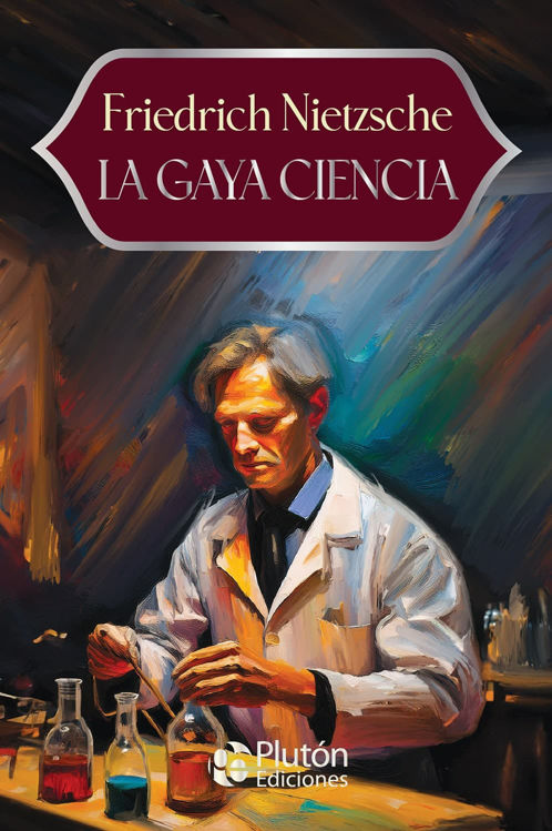 Imagen de LA GAYA CIENCIA / FRIEDRICH NIETZSCHE