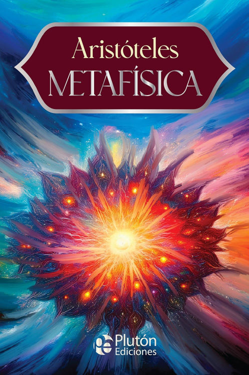 Imagen de METAFÍSICA / ARISTÓTELES