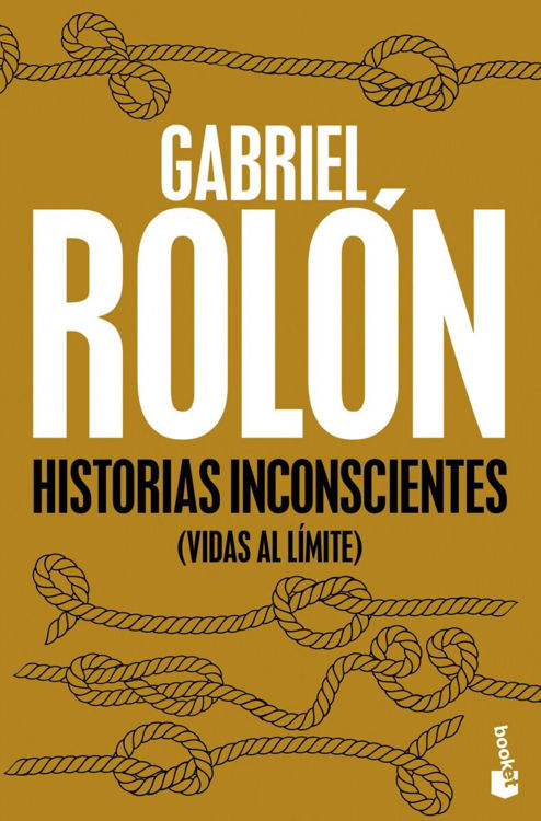 Imagen de Historias Inconscientes / Gabriel Rolón