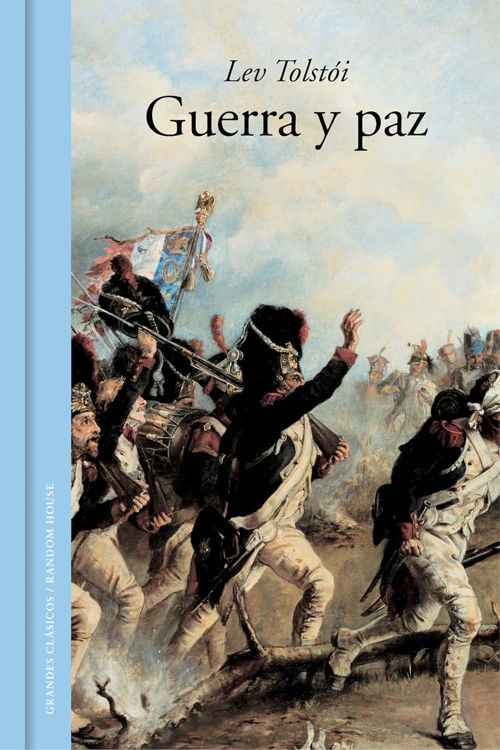 Imagen de GUERRA Y PAZ (TAPA DURA) / LEV TOLSTOI