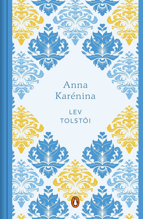 Imagen de ANNA KARÉNINA / LEV TOLSTÓI