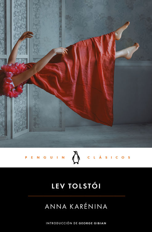 Imagen de ANNA KARÉNINA / LEV TOLSTÓI