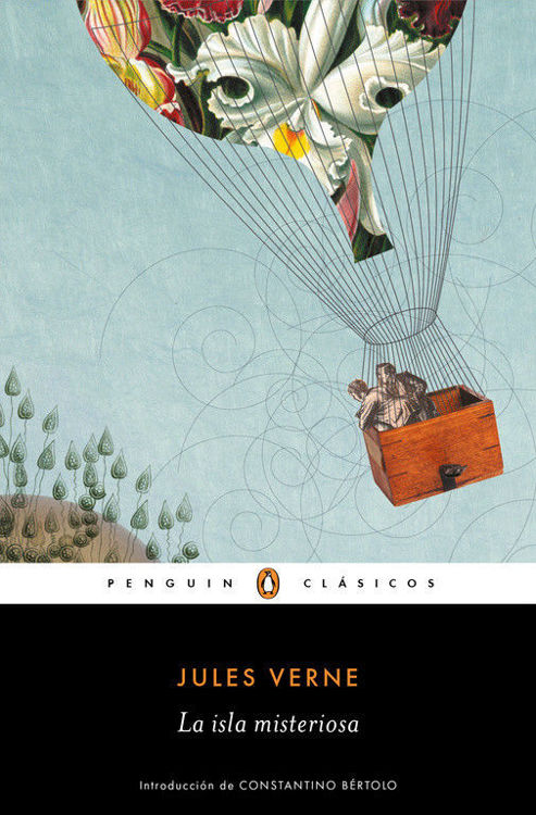 Imagen de LA ISLA MISTERIOSA / JULIO VERNE