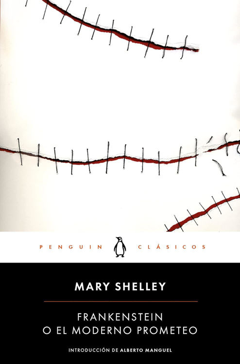 Imagen de FRANKENSTEIN O EL MODERNO PROMETEO / MARY SHELLEY