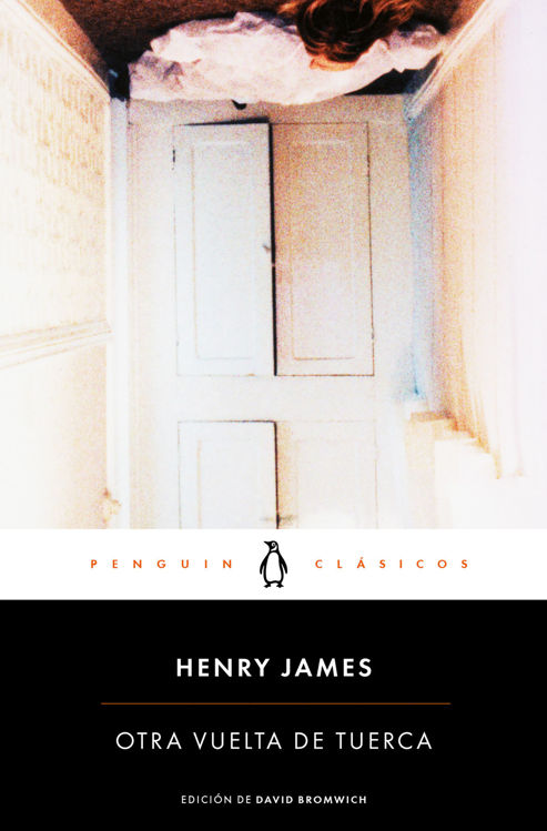 Imagen de OTRA VUELTA DE TUERCA / HENRY JAMES