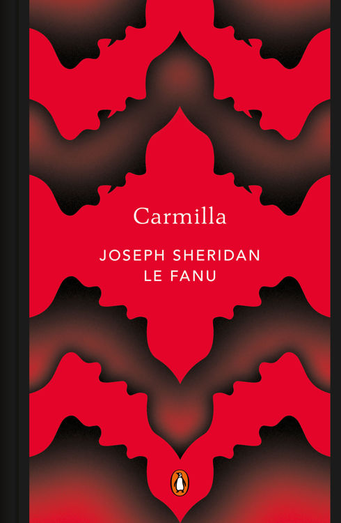 Imagen de CARMILLA (TAPA DURA) / JOSEPH SHERIDAN LE FANU