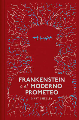 Imagen de FRANKENSTEIN O EL MODERNO PROMETEO (TAPA DURA) / MARY SHELLEY