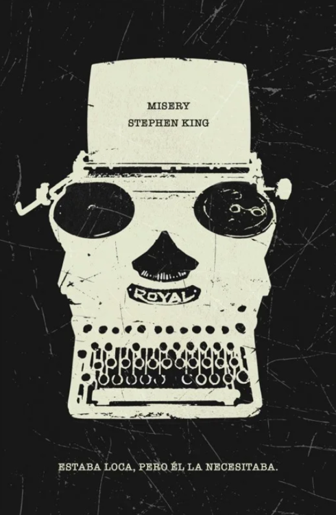 Imagen de MISERY / STEPHEN KING