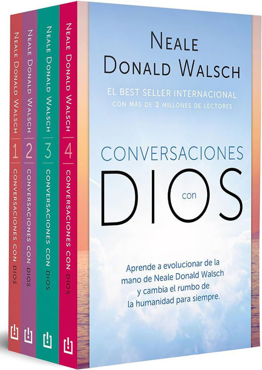 Imagen de PACK CONVERSACIONES CON DIOS / NEALE DONALD WALSCH