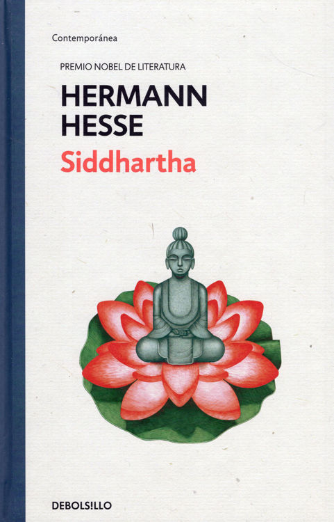 Imagen de SIDDHARTHA (TAPA DURA) / HERMANN HESSE