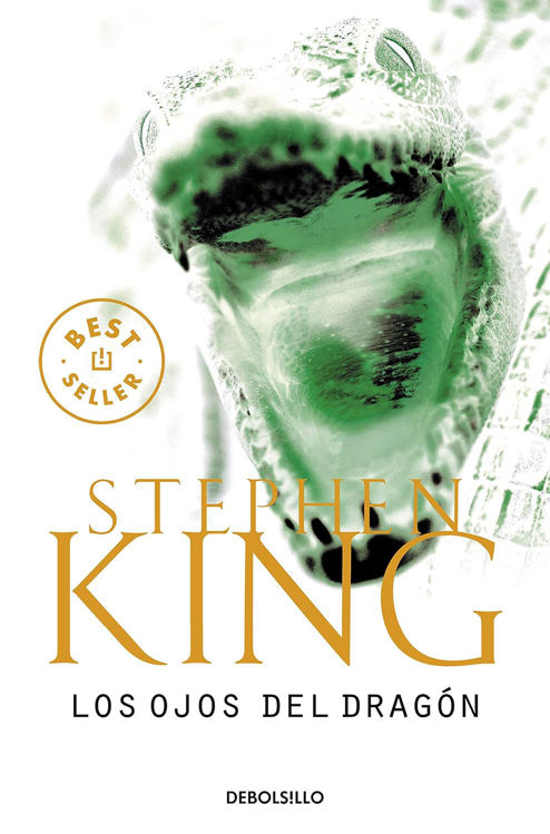 Imagen de LOS OJOS DEL DRAGÓN / STEPHEN KING