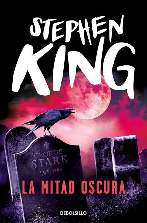 Imagen de LA MITAD OSCURA / STEPHEN KING