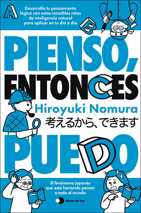 Imagen de PIENSO, ENTONCES PUEDO / HIROYUKI NOMURA