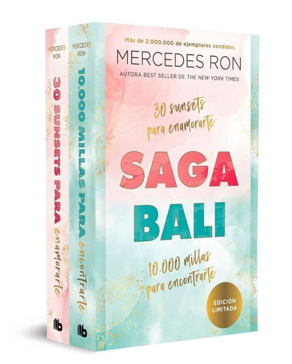 Imagen de SAGA BALI / MERCEDES RON