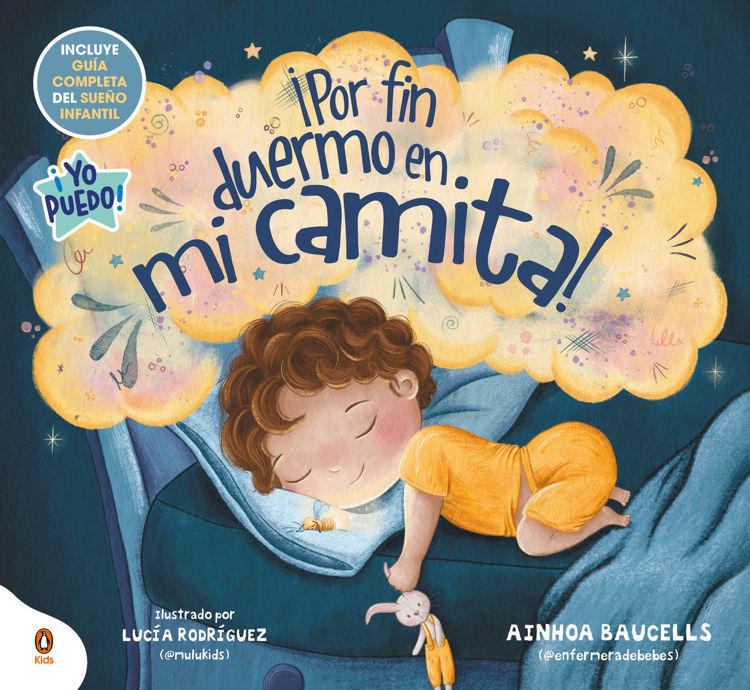 Imagen de ¡POR FIN DUERMO EN MI CAMITA! / AINHOA BAUCELLS