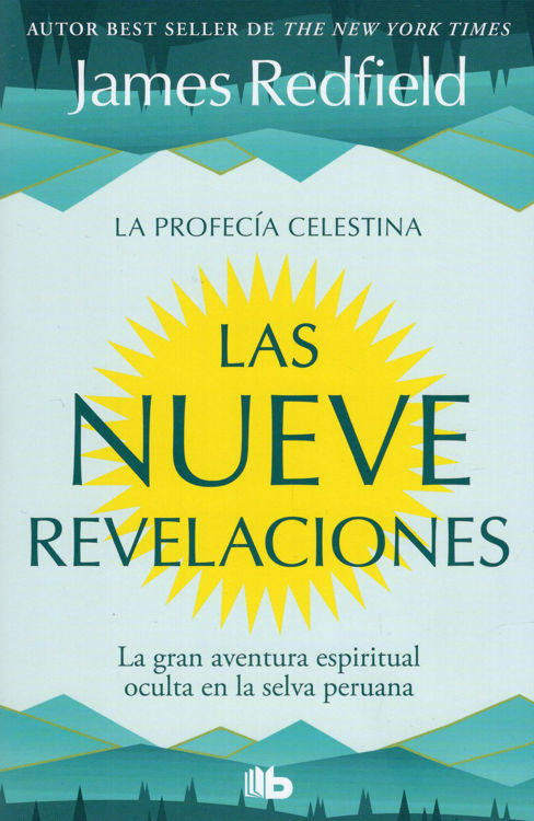 Imagen de LAS NUEVE REVELACIONES / JAMES REDFIELD
