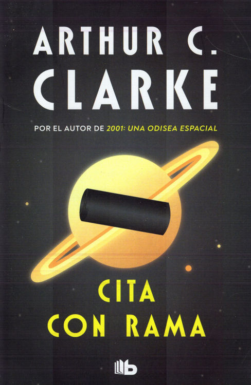 Imagen de CITA CON RAMA / ARTHUR C. CLARKE