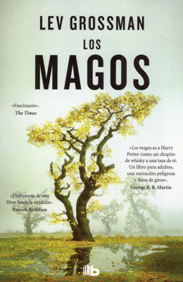 Imagen de LOS MAGOS (LIBRO 1) / LEV GROSSMAN