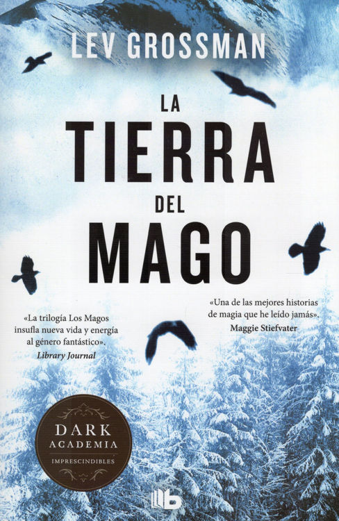 Imagen de LA TIERRA DEL MAGO (LIBRO 3) / LEV GROSSMAN
