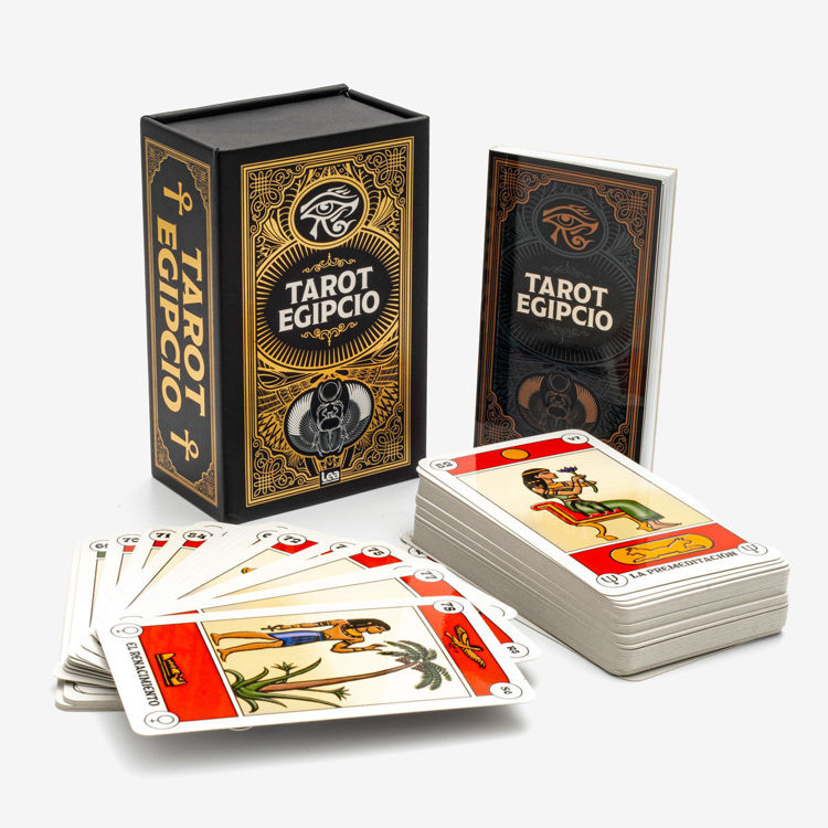 Imagen de TAROT EGIPCIO / LEA