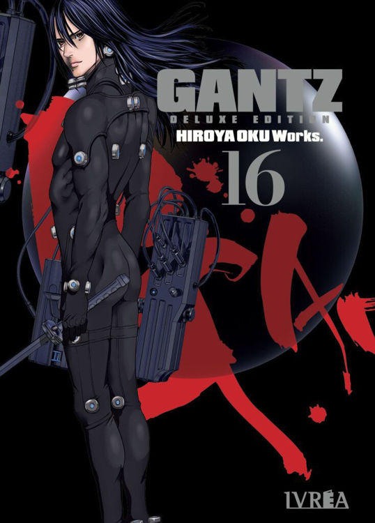 Imagen de GANTZ VOL. 16 DELUXE EDITION - HIROYA OKU / IVREA