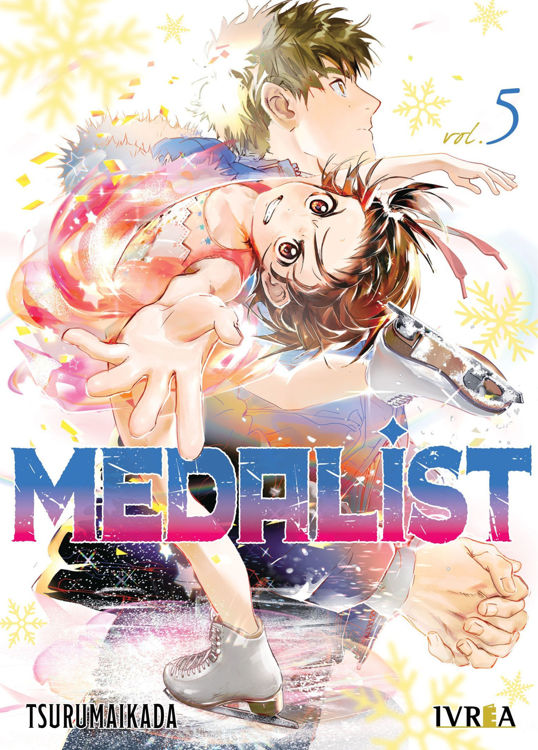 Imagen de MEDALIST VOL. 5 / TSURUMAIKADA