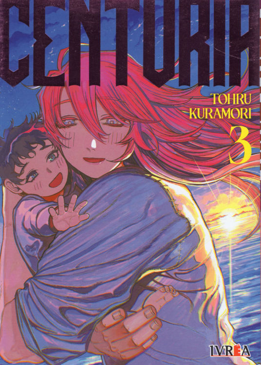 Imagen de CENTURIA VOL. 03 / TOHRU KURAMORI