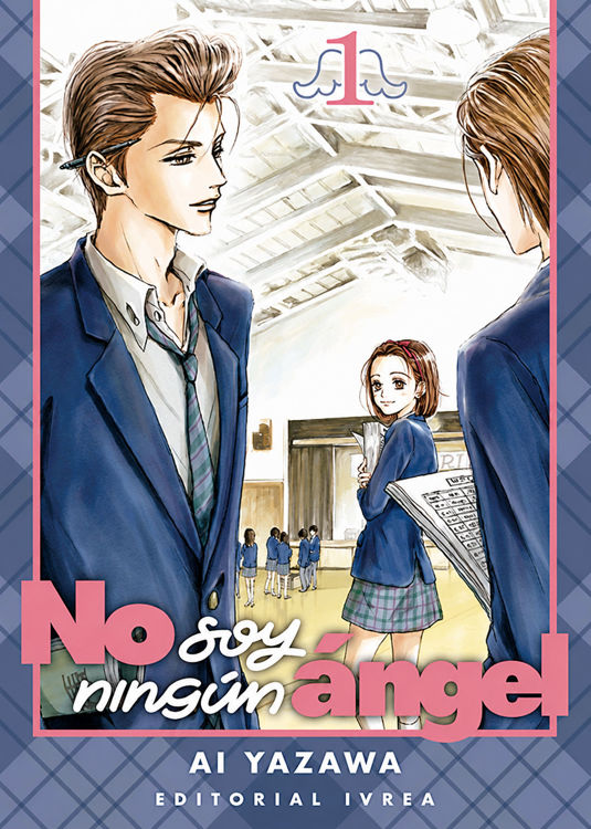 Imagen de NO SOY NINGÚN ÁNGEL / AI YAZAWA