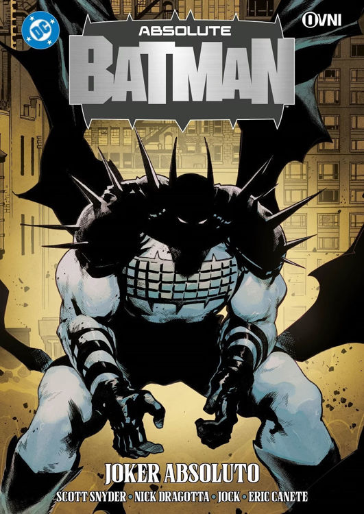 Imagen de ABSOLUTE BATMAN VOL. 03: JOCKER ABSOLUTO  / OVNI