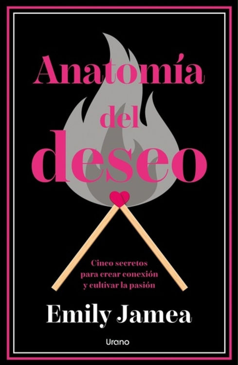 Imagen de ANATOMÍA DEL DESEO / EMILY JAMEA