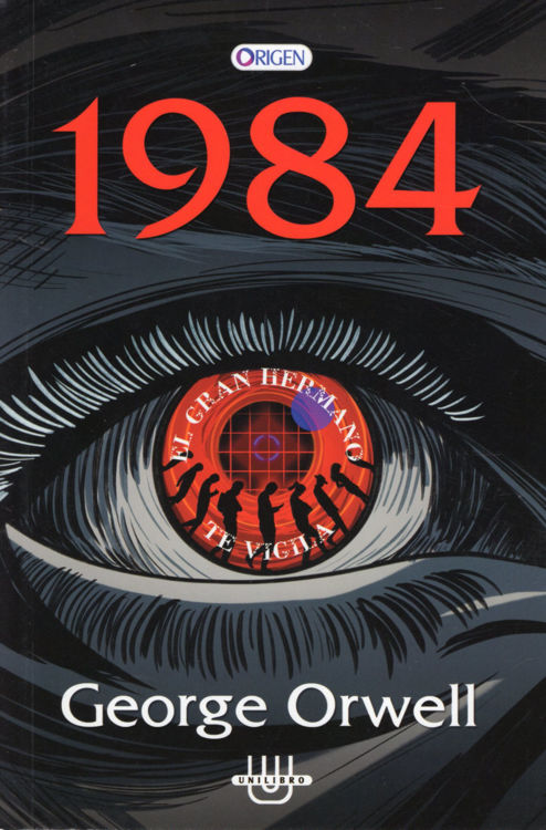 Imagen de 1984 / GEORGE ORWELL
