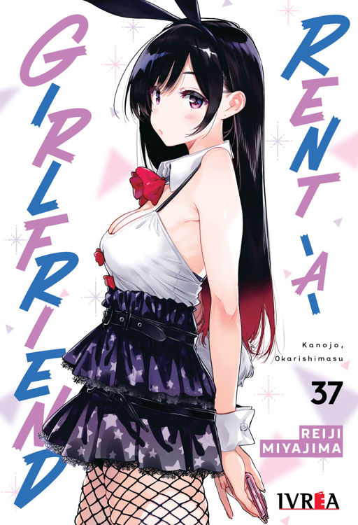 Imagen de RENT-A-GIRLFRIEND VOL. 37 / IVREA