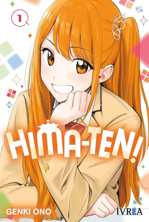 Imagen de HIMA-TEN VOL. 1 / GENKI ONO