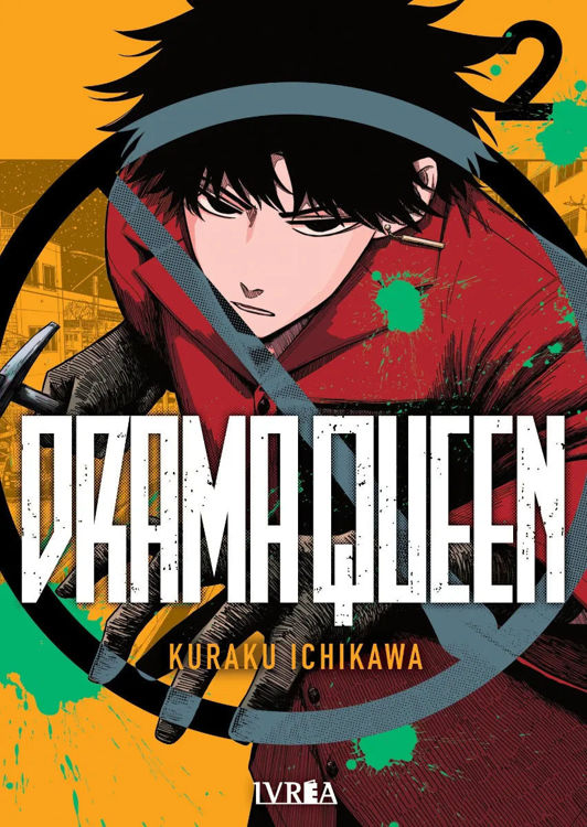 Imagen de DRAMAQUEEN VOL. 02 / KURAKU ICHIKAWA