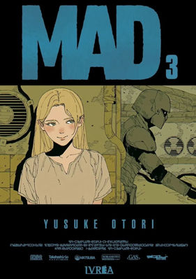 Imagen de MAD VOL. 03 / YUSUKE OTORI