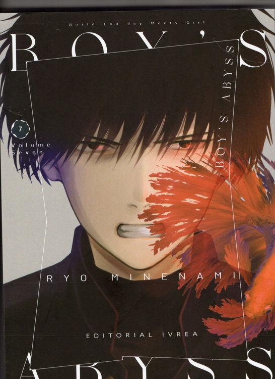 Imagen de BOY'S ABYSS VOL. 7 / RYO MINENAMI