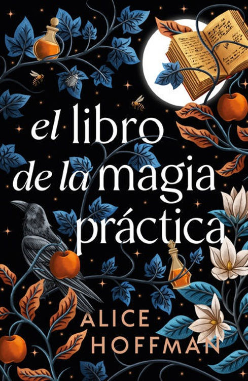 Imagen de EL LIBRO DE LA MAGIA PRACTICA / ALICE HOFFMANN