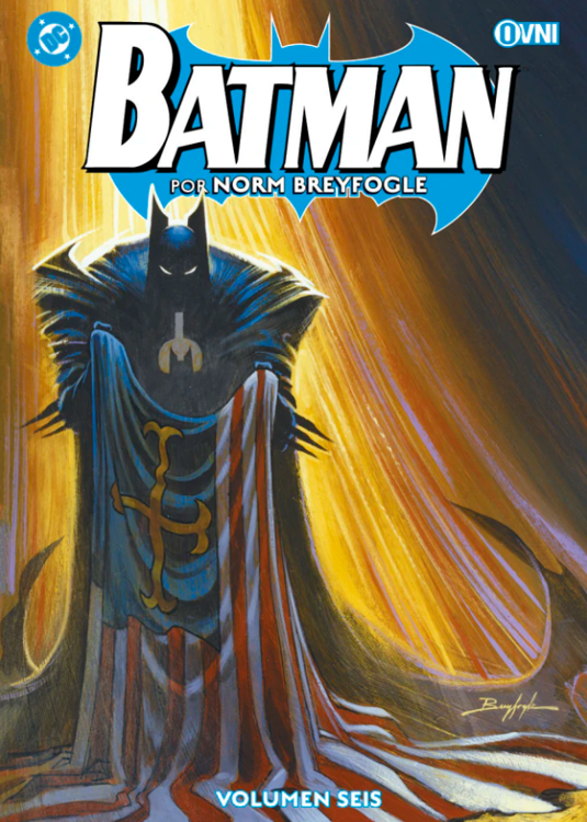 Imagen de BATMAN VOL. 6 / NORM BREYFOGLE