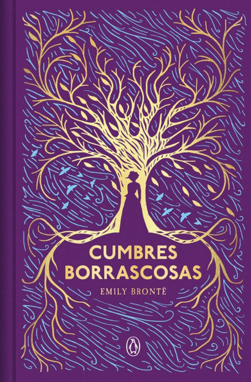 Imagen de CUMBRES BORRASCOSAS (TAPA DURA) / EMILY BRONTE