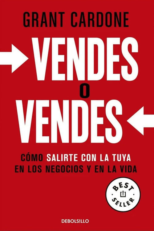 Imagen de VENDES O VENDES / GRANT CARDONE