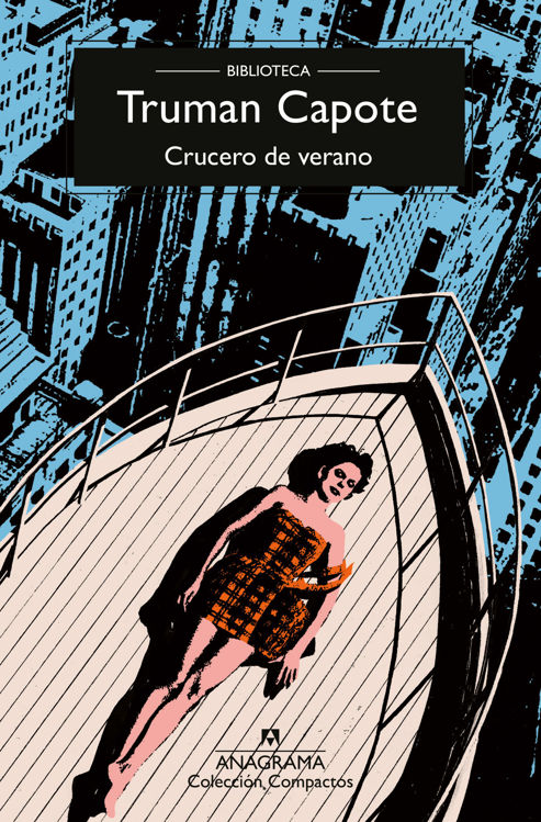 Imagen de CRUCERO DE VERANO / TRUMAN CAPOTE