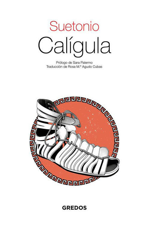 Imagen de CALÍGULA / SUETONIO