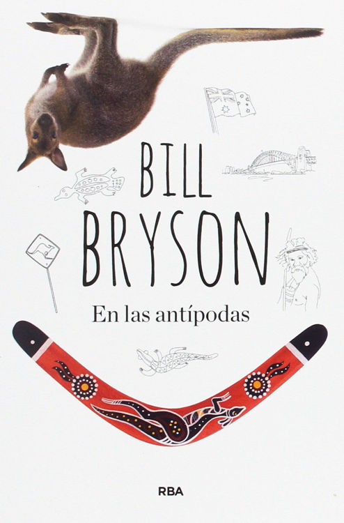 Imagen de EN LAS ANTÍPODAS / BILL BRYSON
